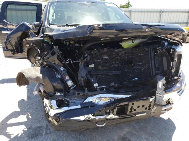 Photo 9 from auction – 2021 FORD F150 SUPER with VIN 1FTFW1E80MFC71446