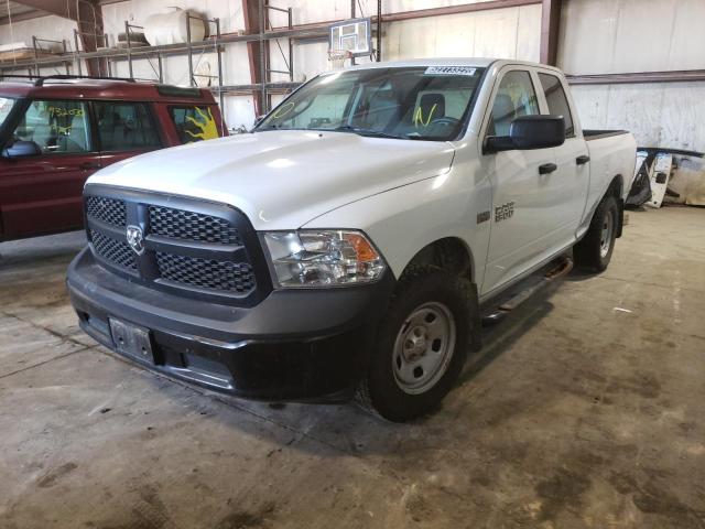 Photo 2 from auction – 2016 RAM 1500 ST with VIN 1C6RR7FT6GS178184