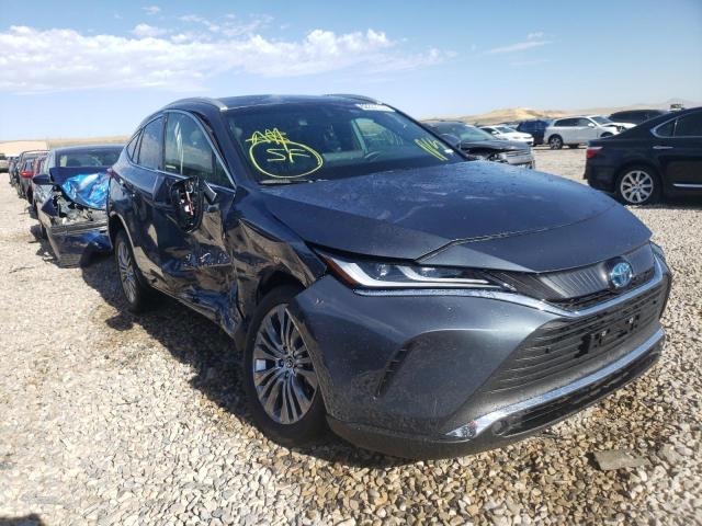 Photo 1 from auction – 2022 TOYOTA VENZA LE with VIN JTEAAAAHXNJ089522