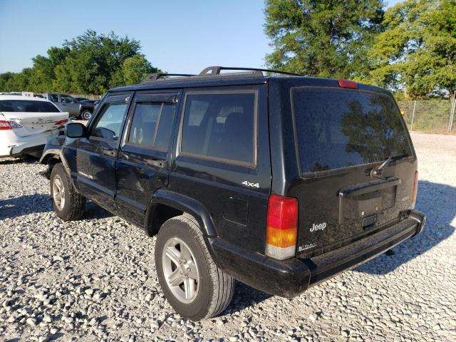 Photo 3 from auction – 2000 JEEP CHEROKEE C with VIN 1J4FF58S1YL188737