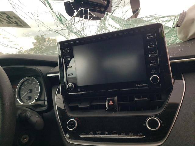 Photo 9 from auction – 2021 TOYOTA COROLLA LE with VIN 5YFEPMAE8MP175823