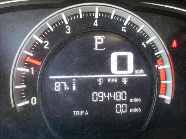 Photo 8 from auction – 2016 HONDA CIVIC LX with VIN 2HGFC2F54GH541589
