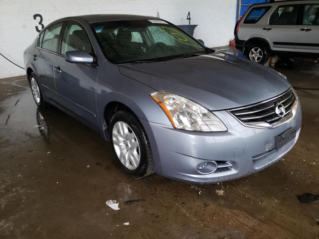 NISSAN ALTIMA BAS 2012 with VIN 1N4AL2AP5CC240057 - Photo from auction
