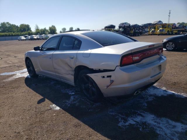 Photo 3 from auction – 2012 DODGE CHARGER SX with VIN 2C3CDXHG3CH215193