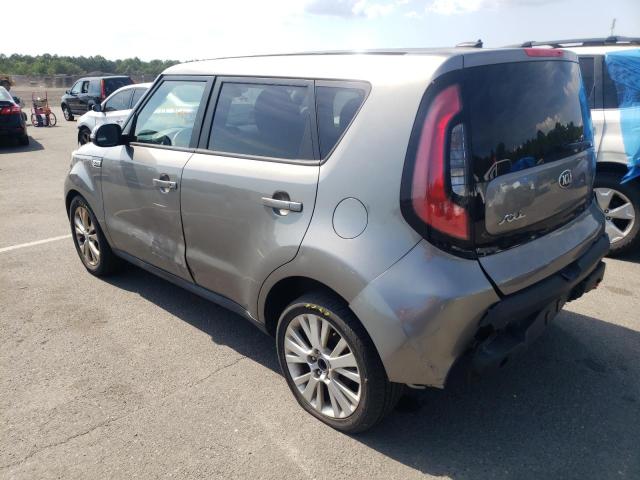 Photo 3 from auction – 2014 KIA SOUL + with VIN KNDJP3A52E7005727