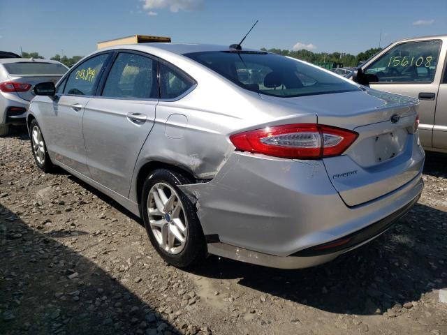 Photo 3 from auction – 2014 FORD FUSION SE with VIN 3FA6P0H73ER137082