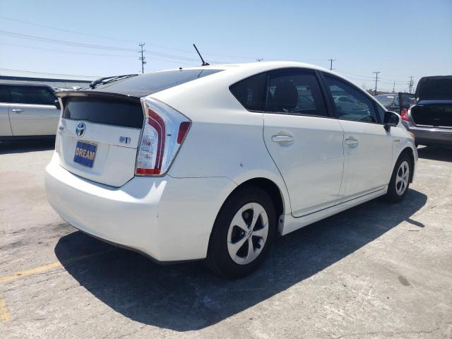 Photo 4 from auction – 2014 TOYOTA PRIUS with VIN JTDKN3DU4E1763357