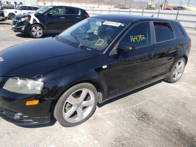 Photo 9 from auction – 2008 AUDI A3 2.0 with VIN WAUHF78P78A061599