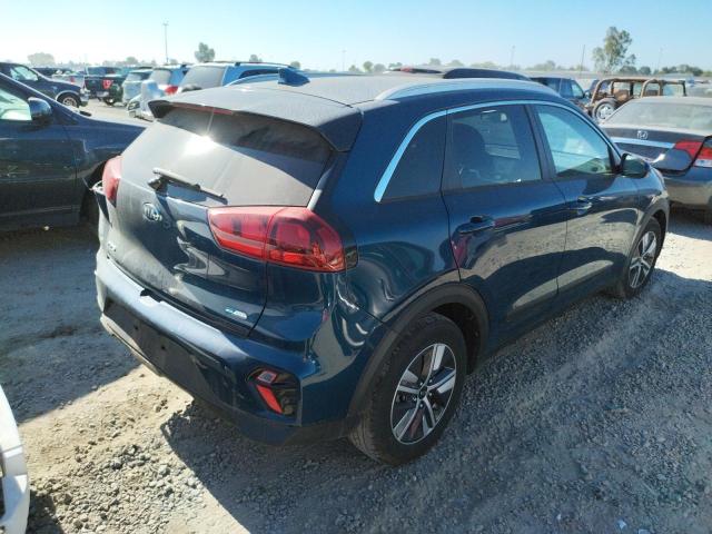 Photo 4 from auction – 2020 KIA NIRO LX with VIN KNDCB3LC5L5399607