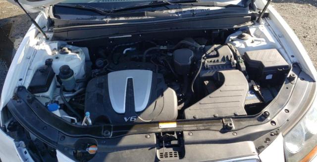 Photo 7 from auction – 2010 HYUNDAI SANTA FE S with VIN 5NMSHDAG1AH353045