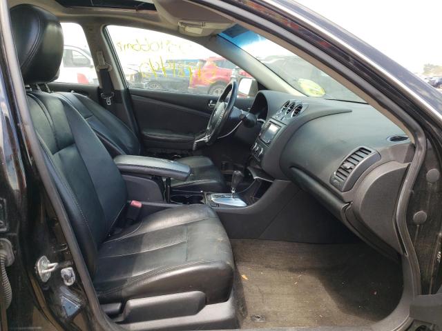 Photo 5 from auction – 2012 NISSAN ALTIMA BAS with VIN 1N4AL2AP5CN494162