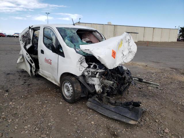 CHEVROLET CITY EXPRE 2017 with VIN 3N63M0YN9HK694075 - Photo from auction