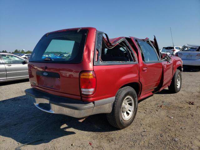 Photo 4 from auction – 1998 FORD EXPLORER with VIN 1FMZU34X9WUB06108