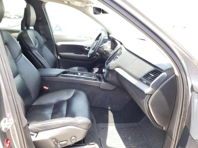Photo 5 from auction – 2016 VOLVO XC90 T6 with VIN YV4A22PKXG1029105
