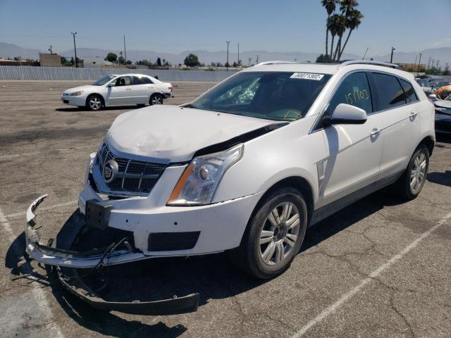 Photo 2 from auction – 2012 CADILLAC SRX LUXURY with VIN 3GYFNDE34CS547382