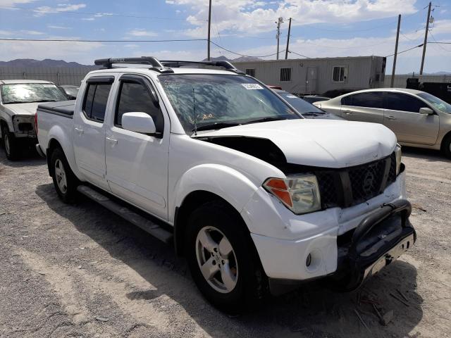 Photo 1 from auction – 2006 NISSAN FRONTIER C with VIN 1N6AD07W06C471122