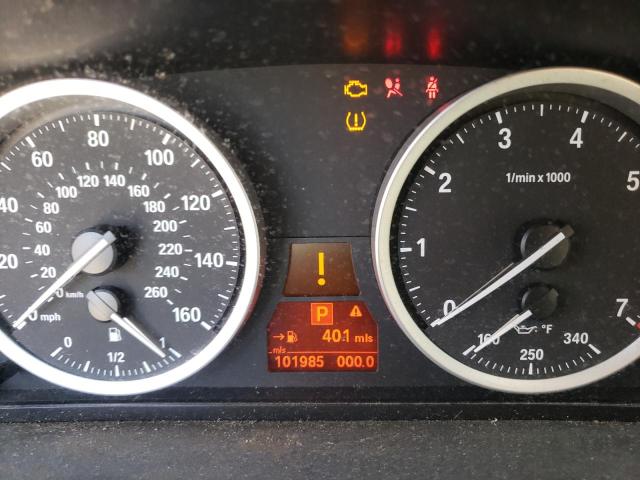 Photo 8 from auction – 2009 BMW 650 I with VIN WBAEB535X9CX64029