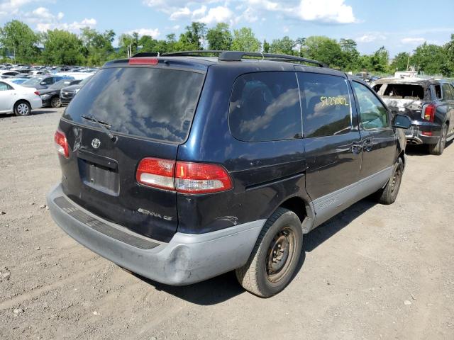 Photo 4 from auction – 2002 TOYOTA SIENNA with VIN 4T3ZF19C12U454569