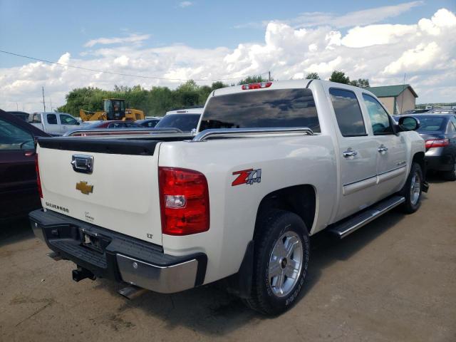 Photo 4 from auction – 2013 CHEVROLET SILVERADO with VIN 3GCPKSE74DG360268