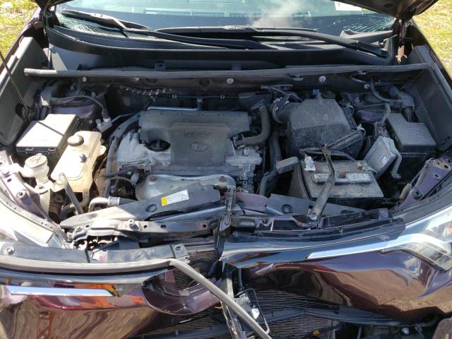 Photo 7 from auction – 2017 TOYOTA RAV4 LIMIT with VIN 2T3DFREV6HW643405
