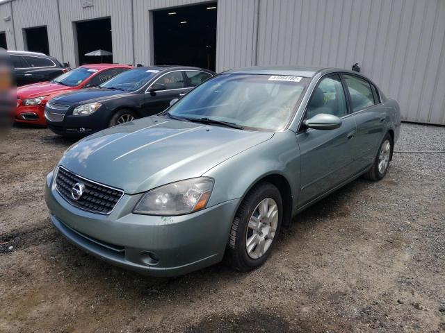 Photo 2 from auction – 2006 NISSAN ALTIMA S with VIN 1N4AL11D46C263446