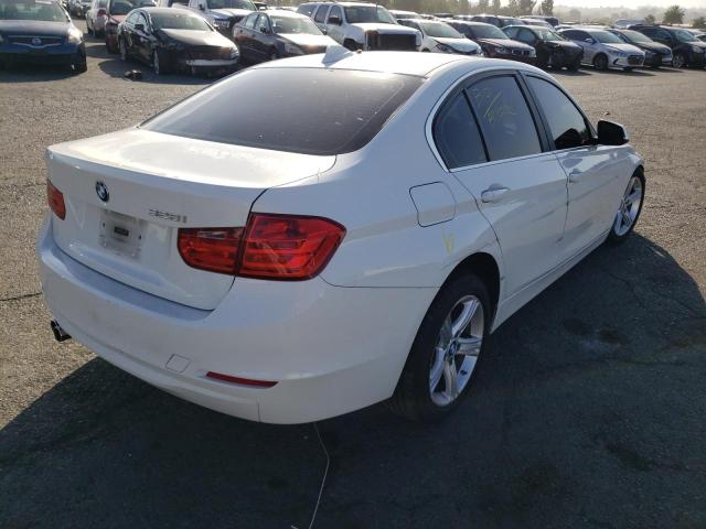 Photo 4 from auction – 2015 BMW 328 I SULE with VIN WBA3C1C58FK117806