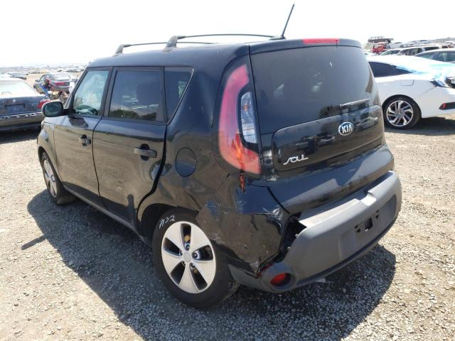 Photo 3 from auction – 2016 KIA SOUL with VIN KNDJN2A20G7318736