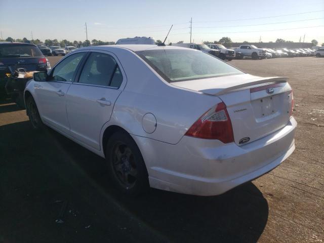 Photo 3 from auction – 2011 FORD FUSION SE with VIN 3FAHP0HA8BR234729