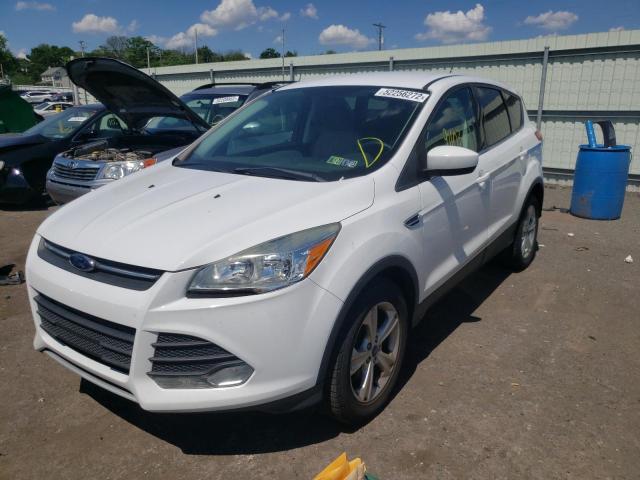 Photo 2 from auction – 2015 FORD ESCAPE SE with VIN 1FMCU9GX1FUB15809