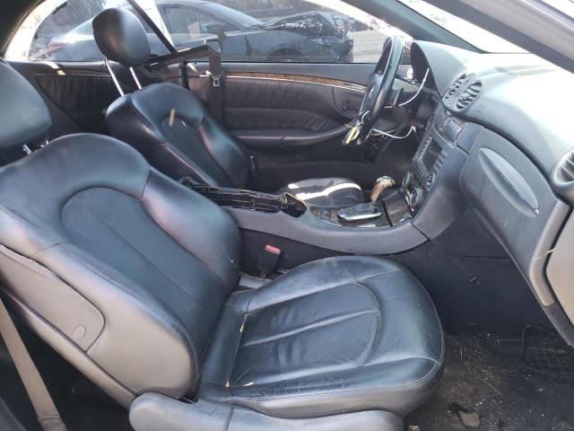 Photo 5 from auction – 2008 MERCEDES-BENZ CLK 550 with VIN WDBTK72F28T089922