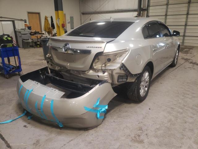 Photo 4 from auction – 2012 BUICK LACROSSE with VIN 1G4GA5ER5CF290250