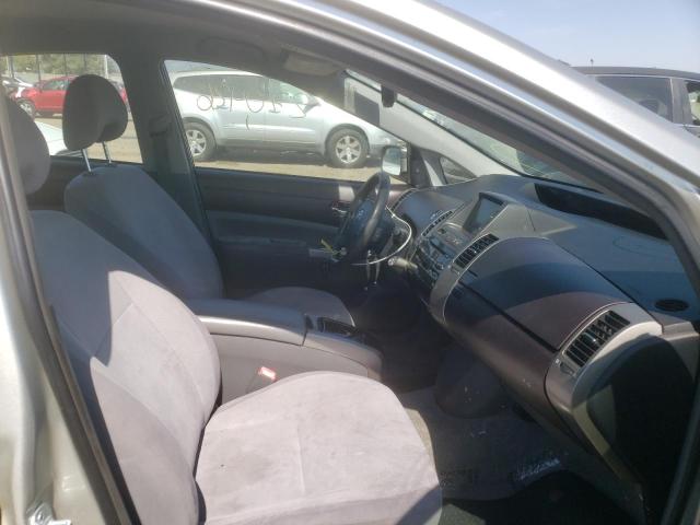 Photo 5 from auction – 2005 TOYOTA PRIUS with VIN JTDKB20U350127401
