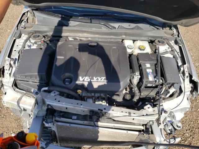 Photo 7 from auction – 2015 CHEVROLET IMPALA LT with VIN 2G1125S37F9215725
