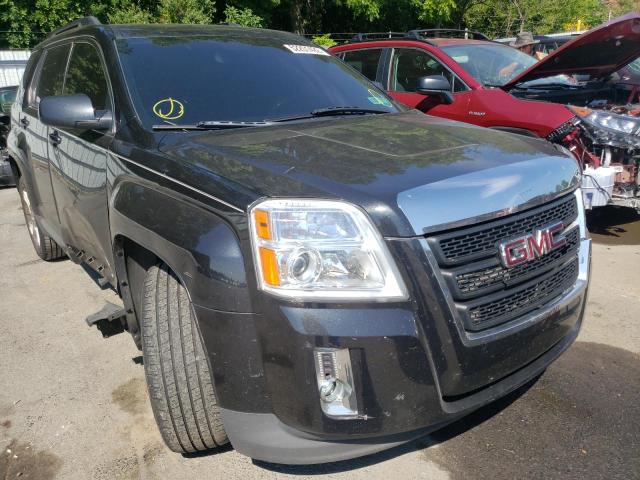 GMC TERRAIN SL 2011 with VIN 2CTFLTEC3B6269906 - Photo from auction