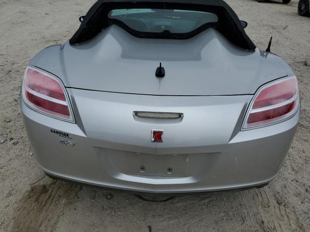 Photo 6 from auction – 2009 SATURN SKY with VIN 1G8MN35B79Y102418