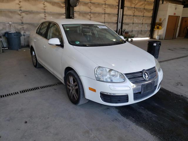 VOLKSWAGEN JETTA 2.5 2007 with VIN 3VWRF71K07M058287 - Photo from auction