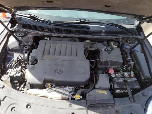 Photo 7 from auction – 2014 TOYOTA AVALON BAS with VIN 4T1BK1EB9EU122015