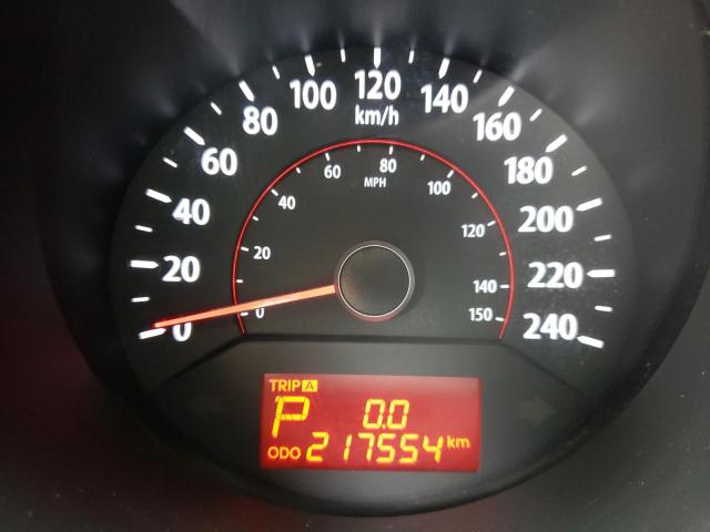Photo 8 from auction – 2013 KIA SORENTO EX with VIN 5XYKUDA26DG407907