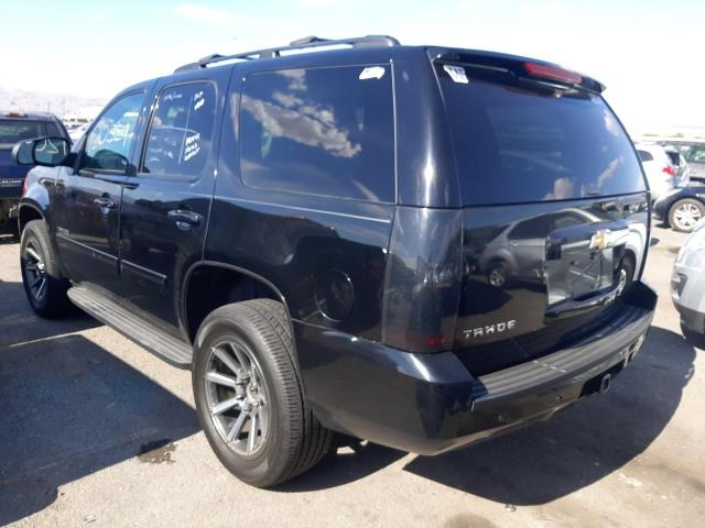 Photo 3 from auction – 2013 CHEVROLET TAHOE C150 with VIN 1GNSCAE03DR192327