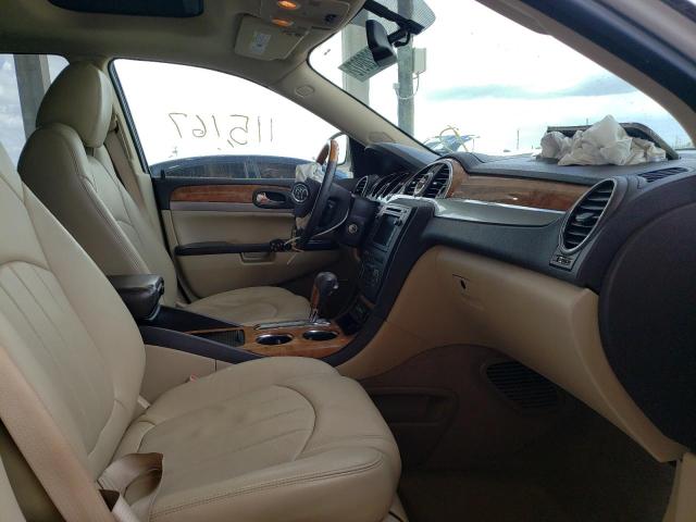 Photo 5 from auction – 2012 BUICK ENCLAVE with VIN 5GAKRDED2CJ118469