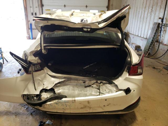 Photo 9 from auction – 2019 LEXUS ES 300H with VIN JTHB21B17K2043366