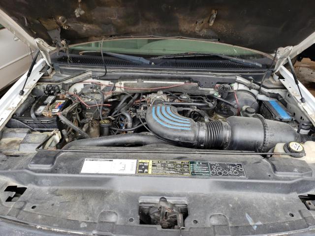 Photo 7 from auction – 2001 FORD F150 SUPER with VIN 1FTRW08L81KB43353