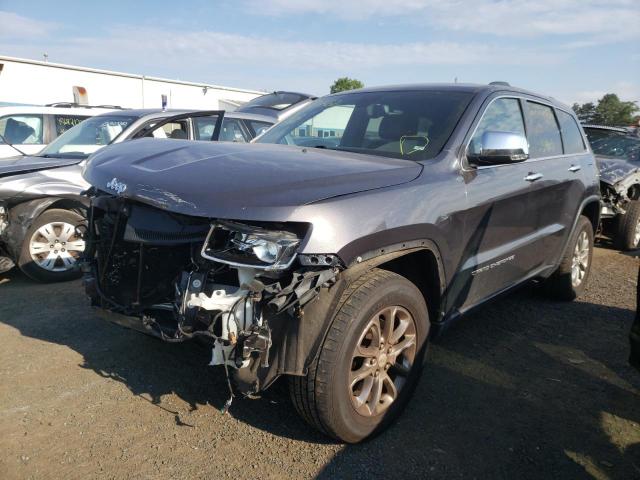Photo 2 from auction – 2014 JEEP GRAND CHER with VIN 1C4RJFBG0EC379170