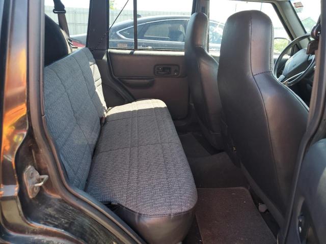 Photo 6 from auction – 2001 JEEP CHEROKEE S with VIN 1J4FF48S41L580451