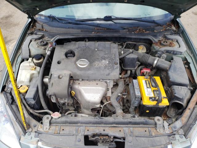 Photo 7 from auction – 2002 NISSAN ALTIMA BAS with VIN 1N4AL11D32C271953