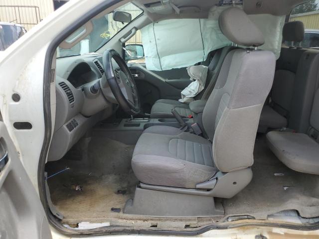 Photo 5 from auction – 2015 NISSAN FRONTIER with VIN 1N6BD0CTXFN749853