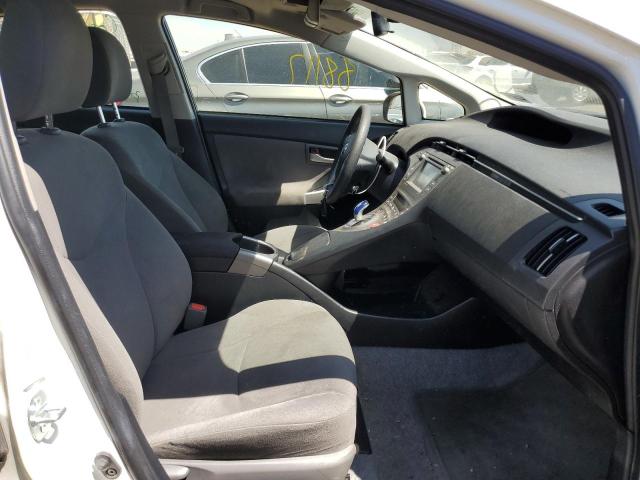 Photo 5 from auction – 2015 TOYOTA PRIUS with VIN JTDKN3DU4F0458139