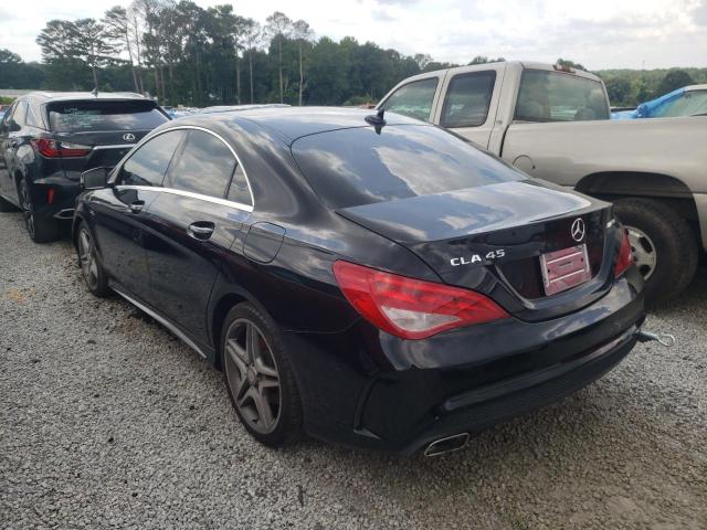 Photo 3 from auction – 2014 MERCEDES-BENZ CLA 250 with VIN WDDSJ4EBXEN079085