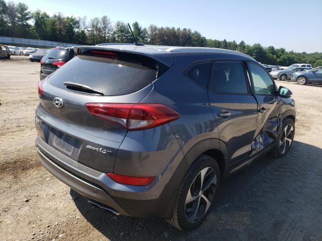 Photo 4 from auction – 2016 HYUNDAI TUCSON LIM with VIN KM8J33A24GU160359