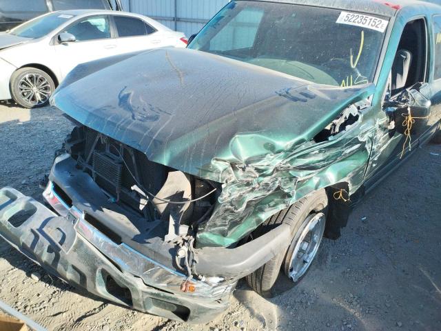 Photo 9 from auction – 2003 CHEVROLET SILVERADO with VIN 2GCEC19T331179921